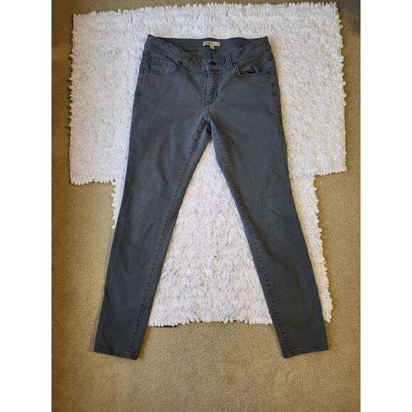 CAbi charcoal grey jeans  - Picture 7 of 9
